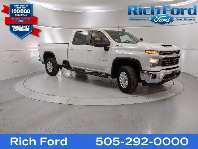 Used 2024 Chevrolet Silverado 3500 LT w/ Convenience Package image 1