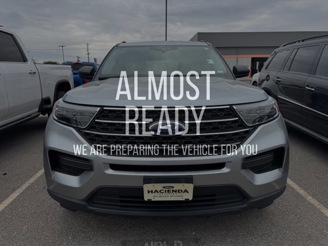 Certified 2022 Ford Explorer XLT image 5