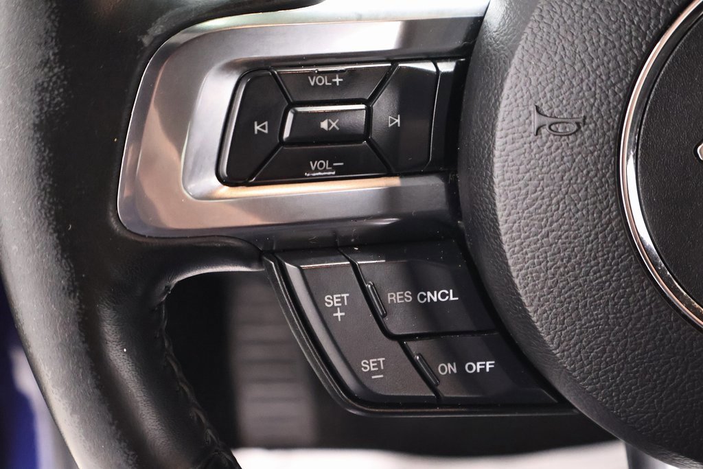 Certified 2018 Ford Mustang GT w/ Black Accent Package image 22