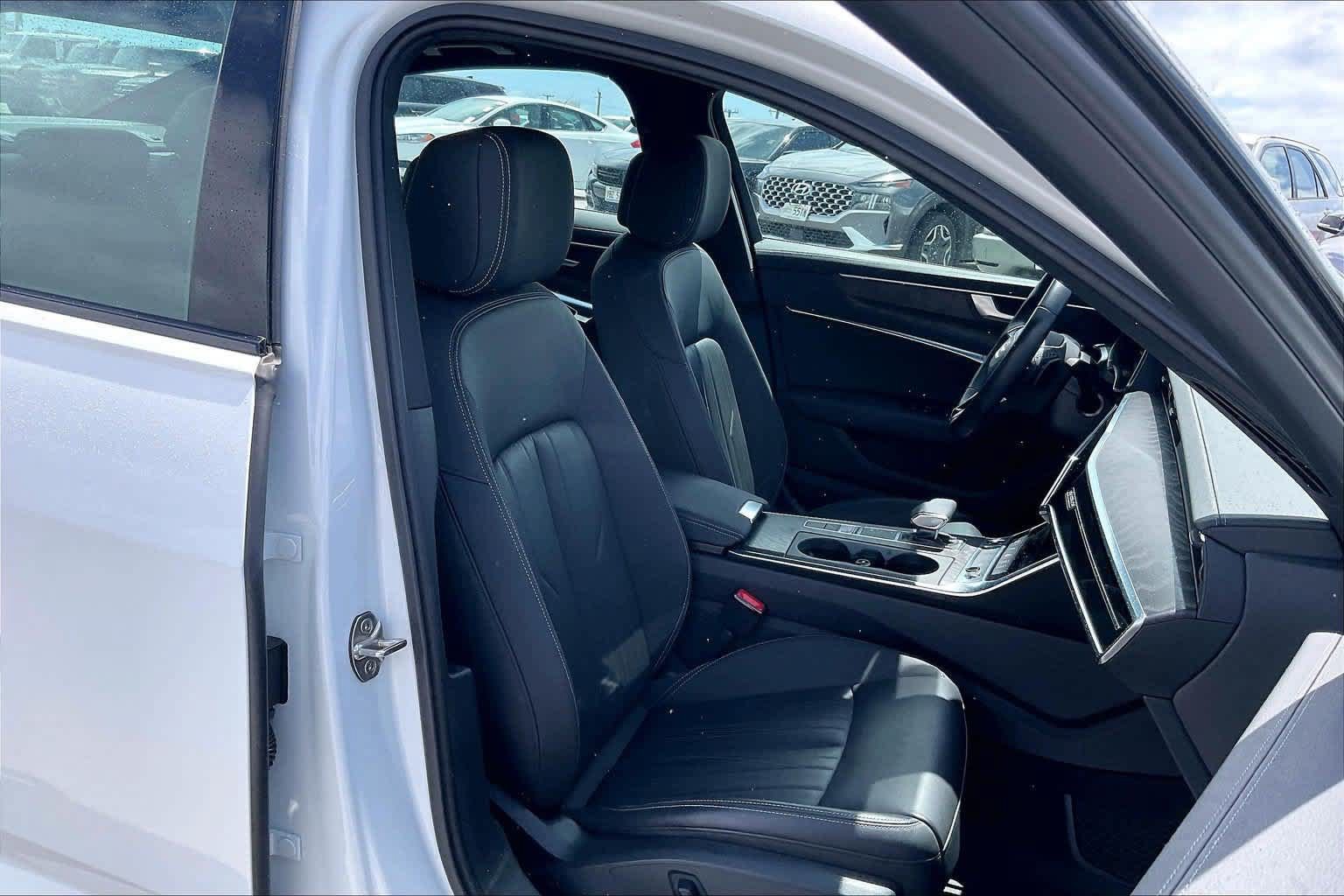 Used 2023 Audi A6 2.0T Premium w/ Convenience Package AWD/4WD image 13