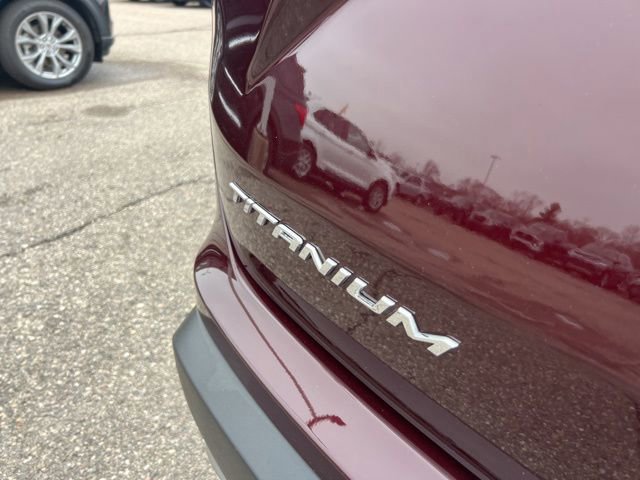 Certified 2024 Ford Edge Titanium w/ Equipment Group 301A image 27