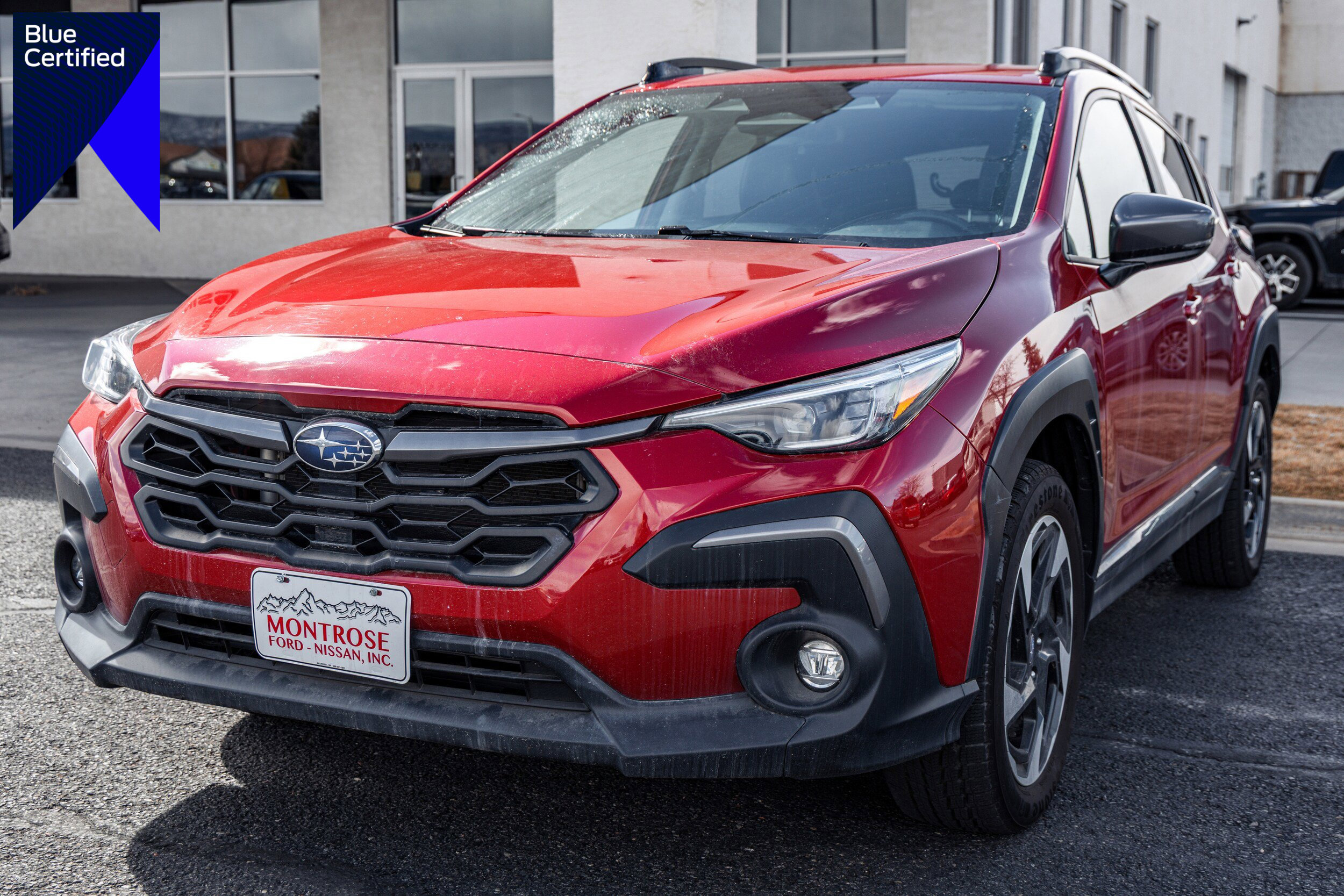 Used 2024 Subaru Crosstrek 2.5i Limited