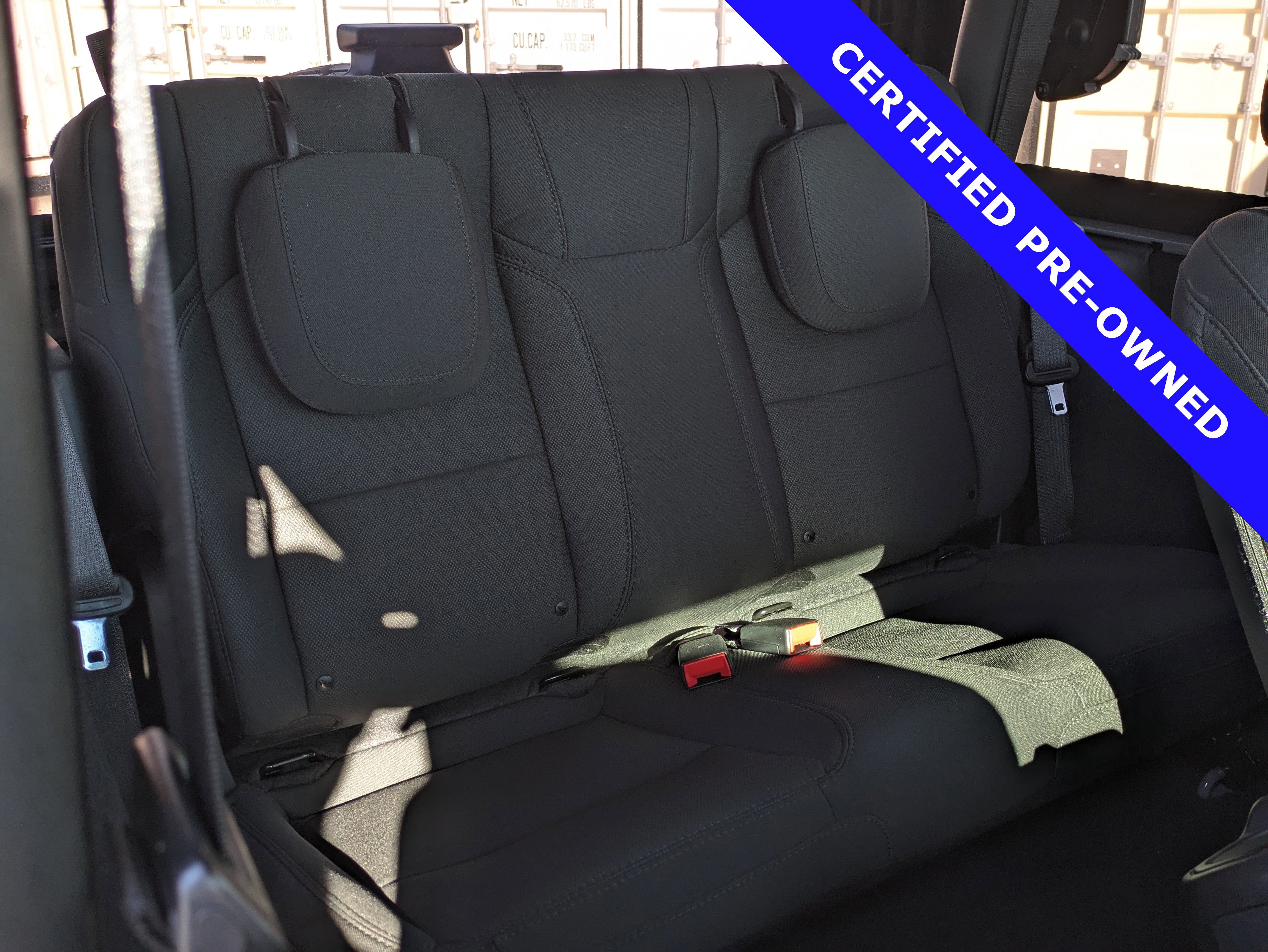 Used 2021 Jeep Wrangler Willys image 16