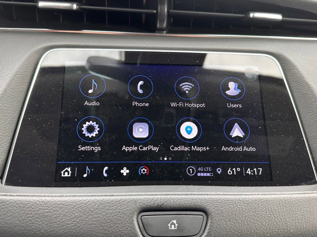 Used 2023 Cadillac XT4 Premium Luxury image 34