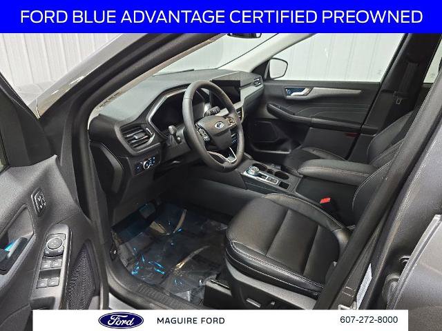 Certified 2024 Ford Escape Platinum AWD/4WD image 32