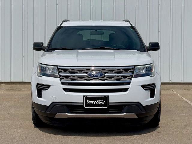Certified 2018 Ford Explorer XLT AWD/4WD image 9