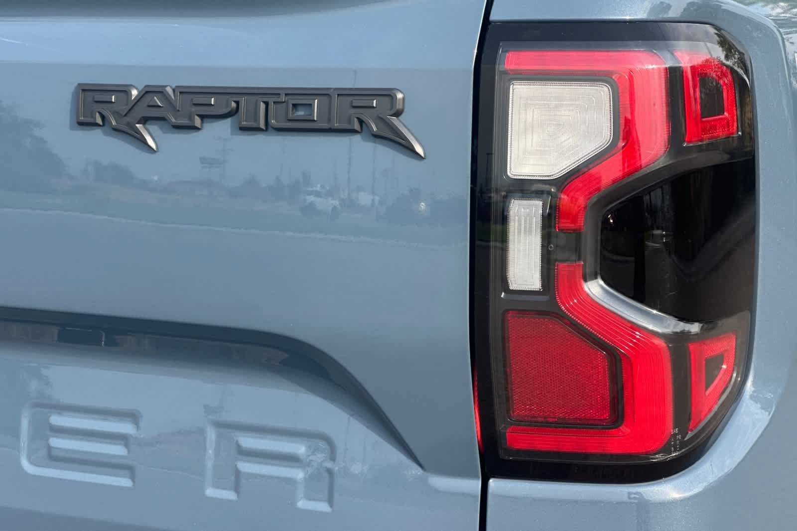 Certified 2025 Ford Ranger Raptor AWD/4WD image 27