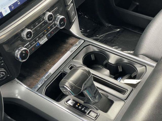 Certified 2022 Ford F150 Lariat w/ Max Trailer Tow Package image 18