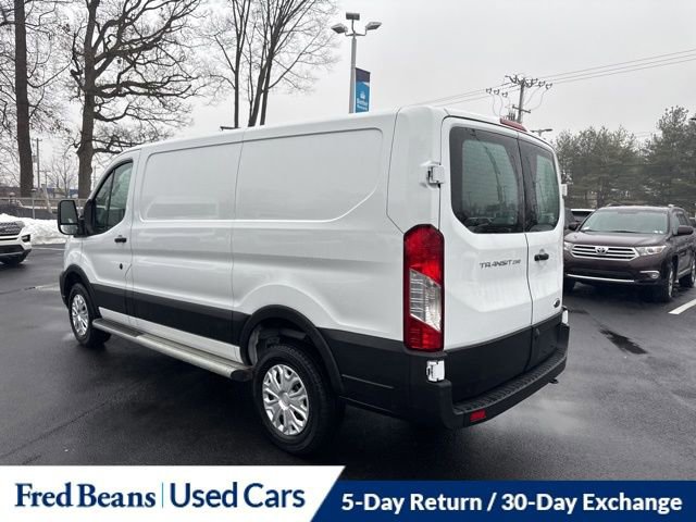 Certified 2024 Ford Transit 250 Low Roof w/ Exterior Upgrade Package image 3