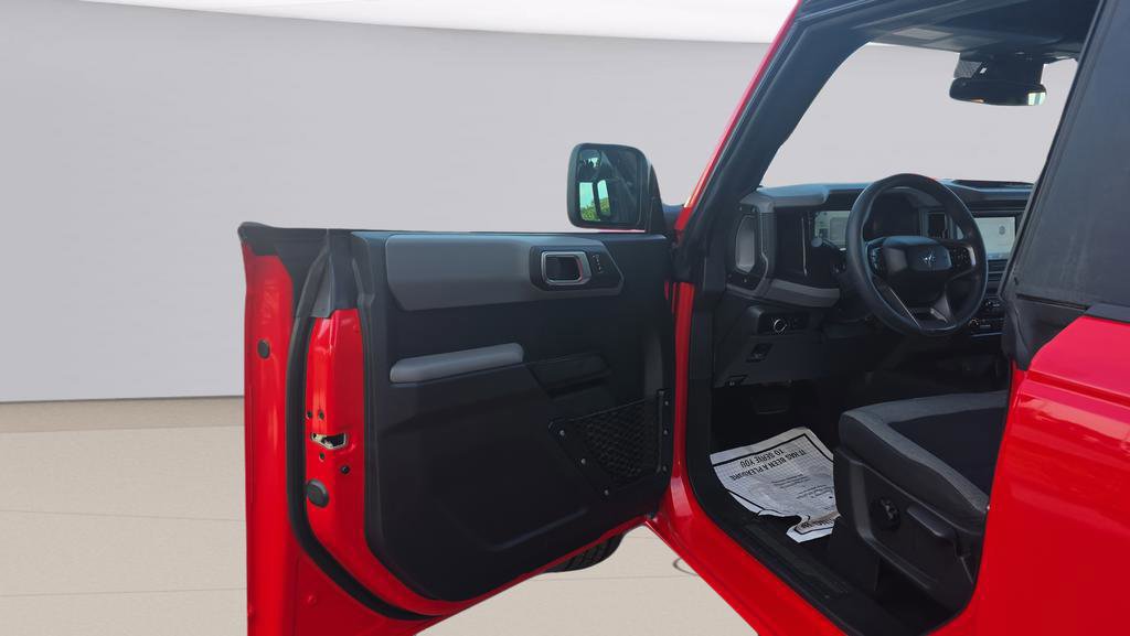 Certified 2023 Ford Bronco 4-Door AWD/4WD image 17