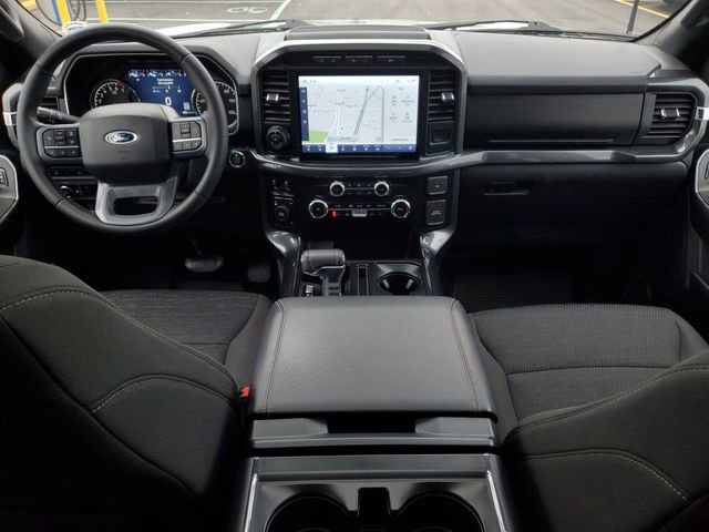 Certified 2023 Ford F150 XLT w/ Equipment Group 302A High image 28