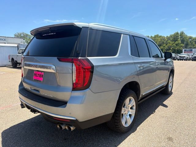 Used 2023 GMC Yukon Denali w/ Max Trailering Package RWD image 3