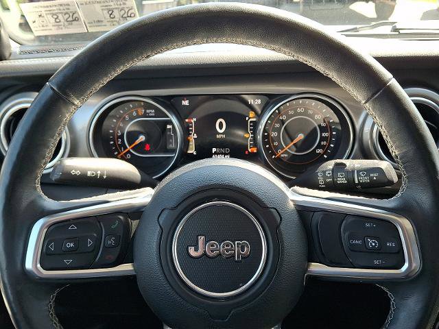 Used 2018 Jeep Wrangler Unlimited Sahara w/ Cold Weather Group image 18