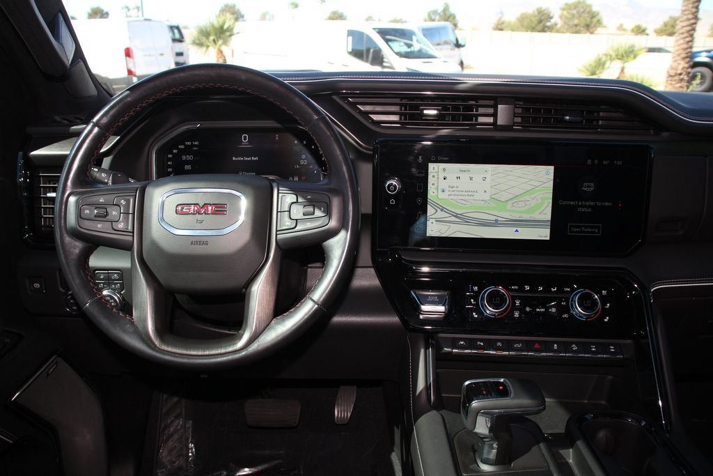 Used 2024 GMC Sierra 1500 AT4X AWD/4WD image 17