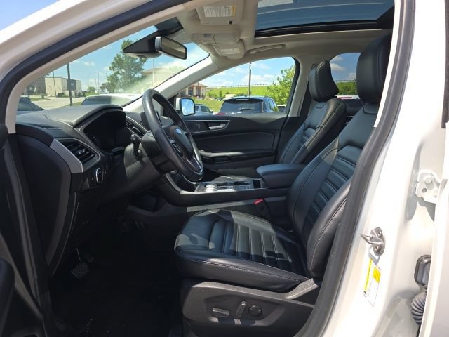 Certified 2023 Ford Edge SEL AWD/4WD image 11