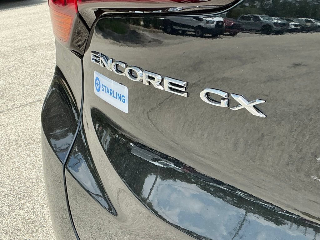 Used 2023 Buick Encore GX Select w/ Sport Touring Package FWD image 22