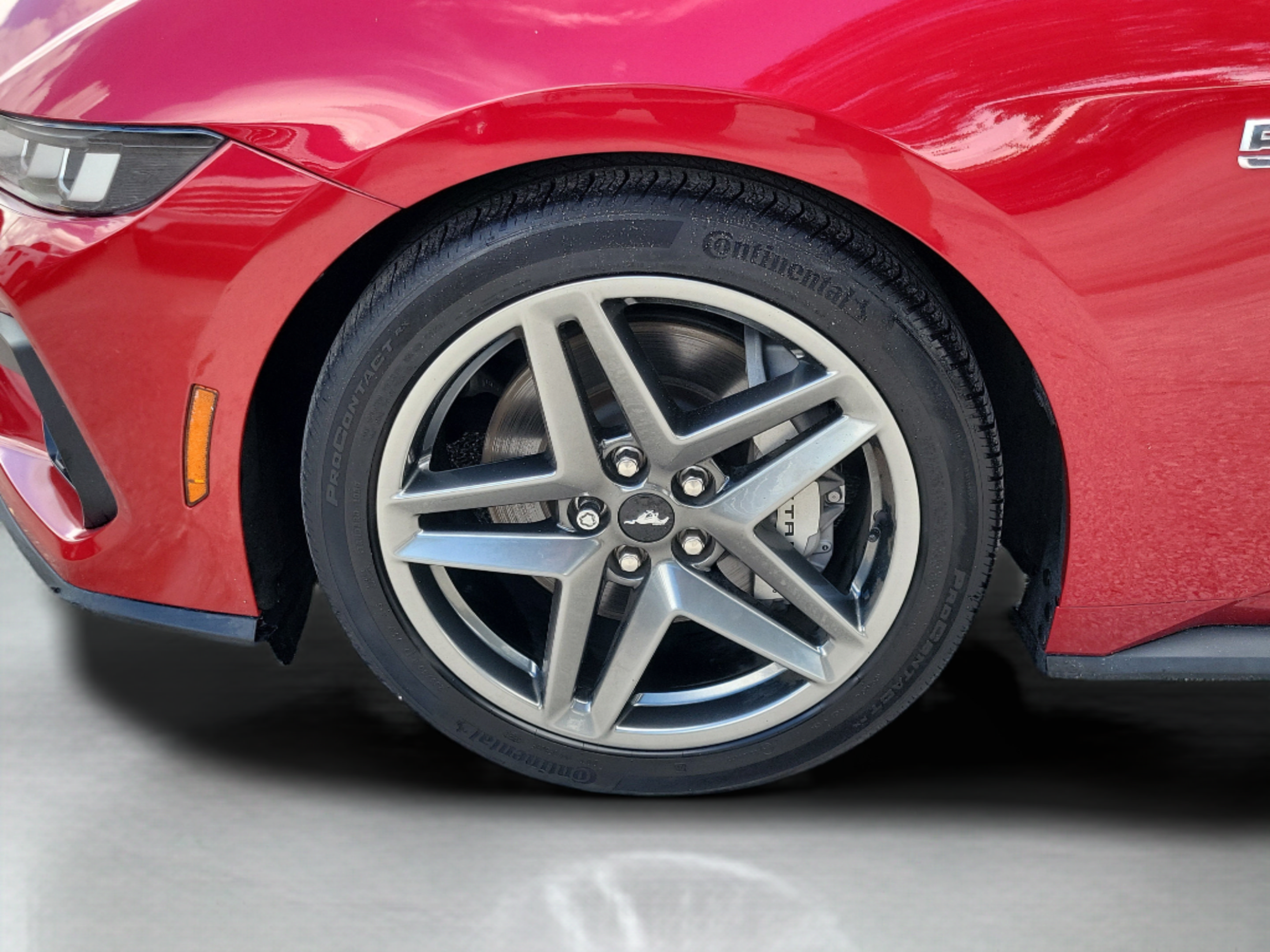 Certified 2024 Ford Mustang GT RWD image 32