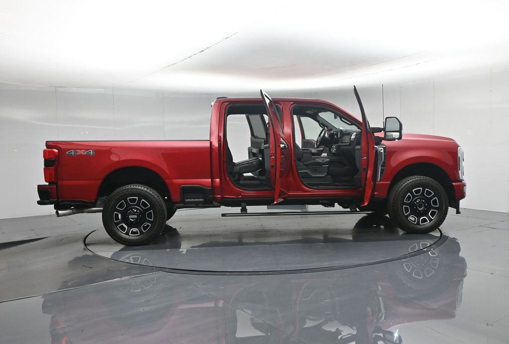 Certified 2024 Ford F250 Platinum AWD/4WD image 34