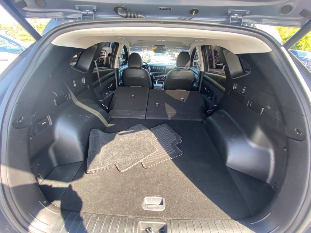 Used 2025 Hyundai Tucson SEL FWD image 30