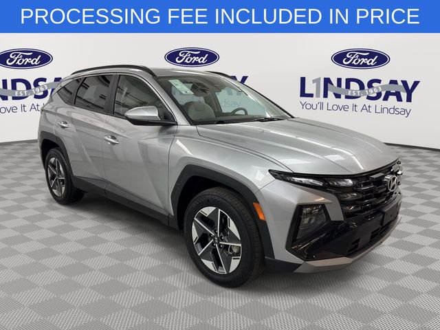 Used 2025 Hyundai Tucson SEL
