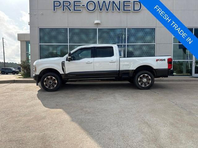 Certified 2024 Ford F250 King Ranch AWD/4WD video 1
