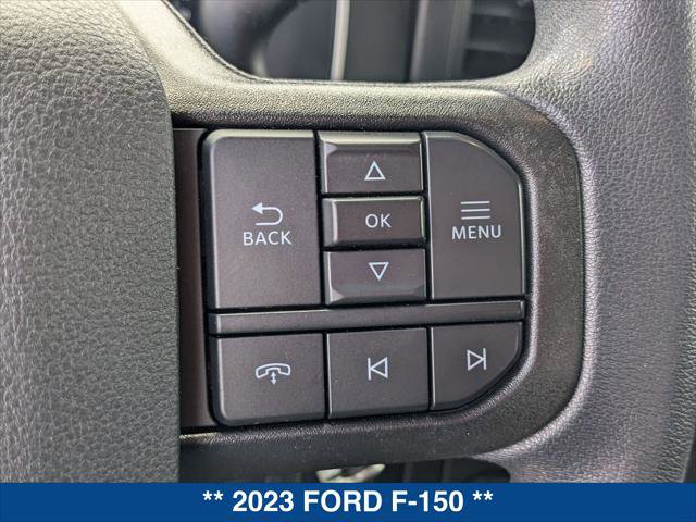 Certified 2023 Ford F150 XL w/ STX Appearance Package RWD image 15
