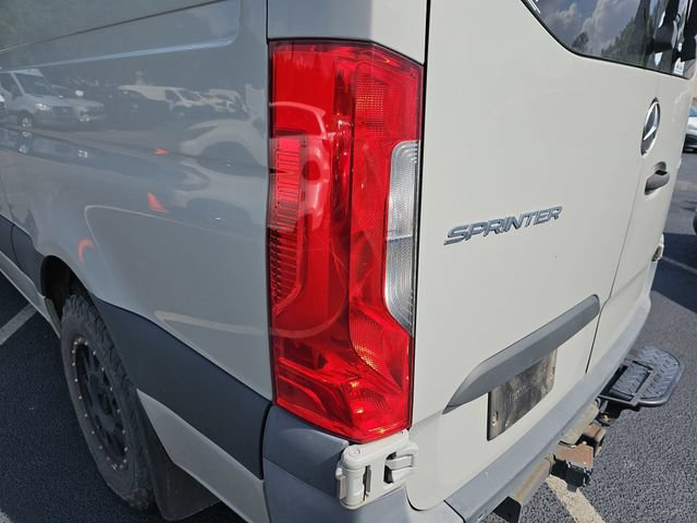 Used 2021 Mercedes-Benz Sprinter 2500 image 33