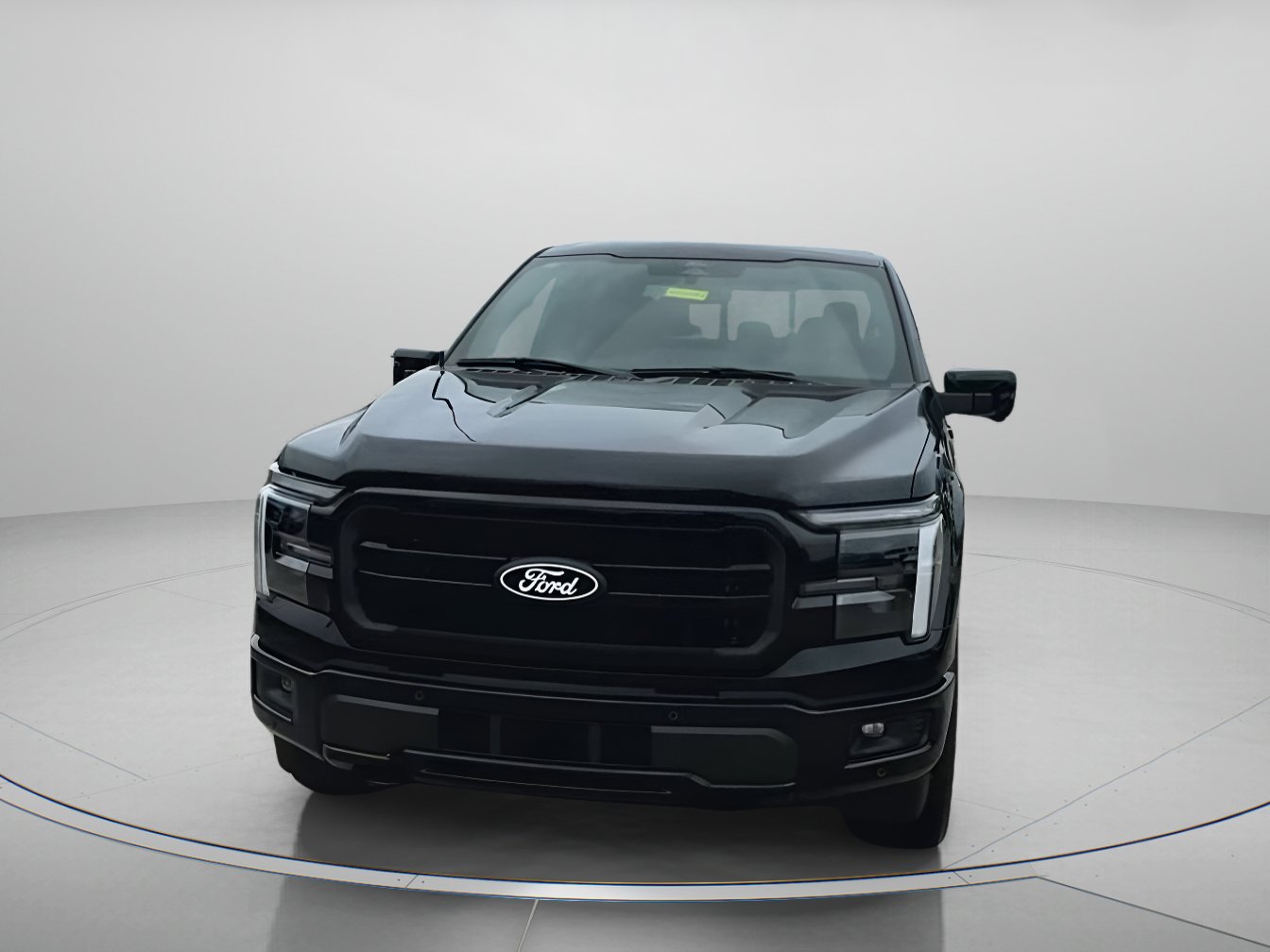 Certified 2025 Ford F150 Lariat w/ Equipment Group 501A Mid AWD/4WD image 10