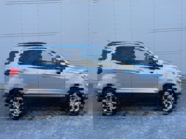 Certified 2019 Ford EcoSport SE image 5