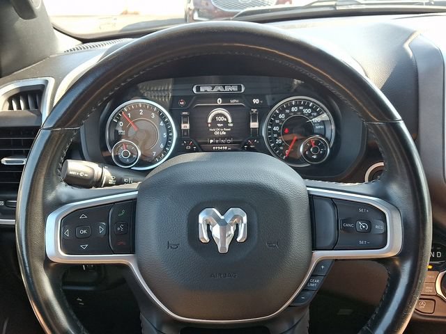 Used 2021 RAM 1500 Big Horn AWD/4WD image 19