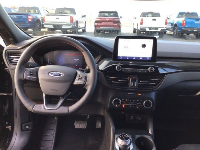 Certified 2025 Ford Escape ST-Line Select image 10