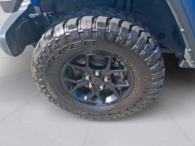 Used 2024 Jeep Wrangler Unlimited Sport AWD/4WD image 9