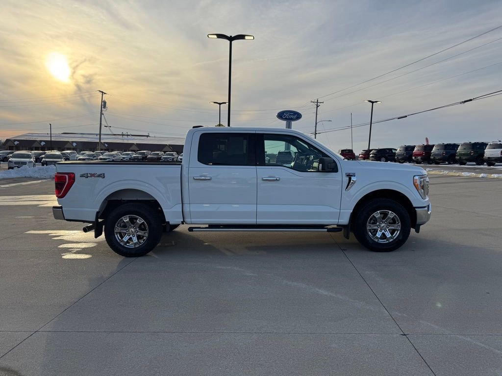 Certified 2023 Ford F150 XLT w/ Equipment Group 302A High image 4