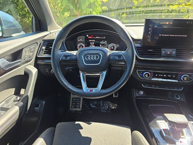 Used 2022 Audi SQ5 Premium Plus w/ Premium Plus Package AWD/4WD image 8