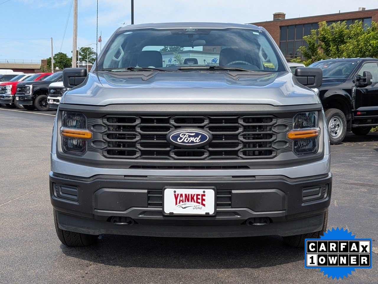 Certified 2024 Ford F150 XL AWD/4WD image 10