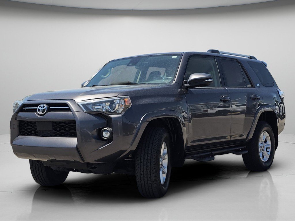 Used 2022 Toyota 4Runner SR5 Premium AWD/4WD image 8