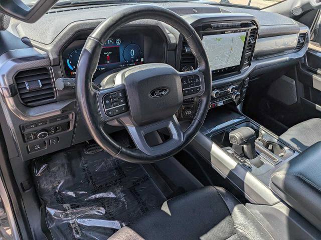 Certified 2024 Ford F150 Lariat w/ Bed Utility Package AWD/4WD image 2