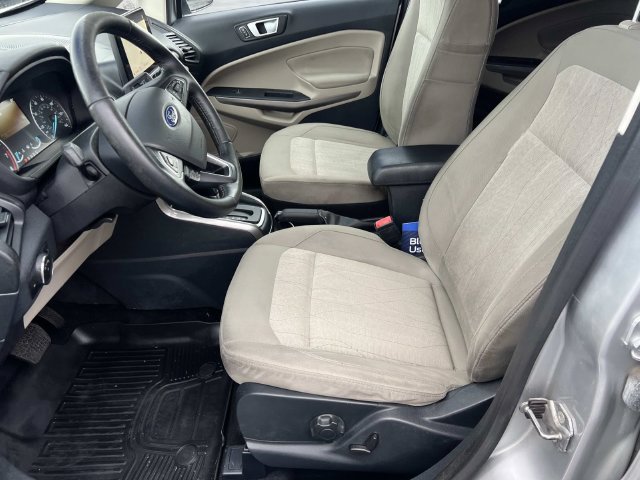 Certified 2019 Ford EcoSport SE w/ SE Convenience Package FWD image 16