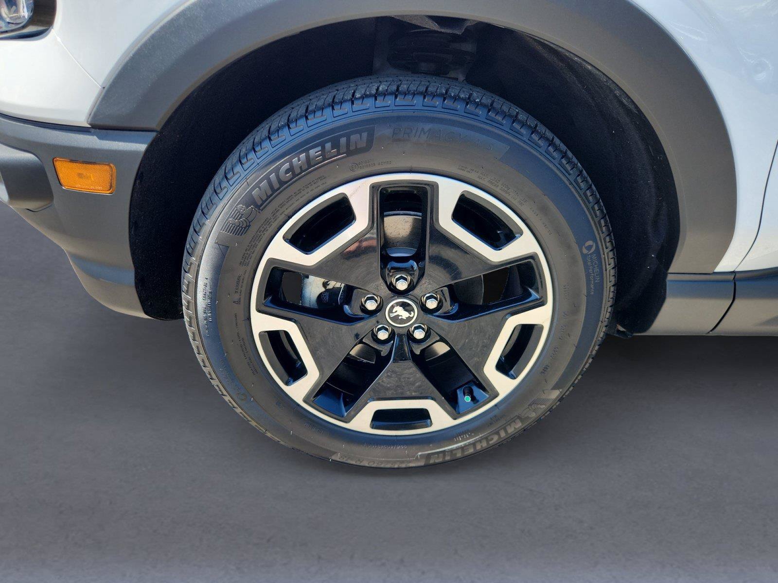 Certified 2021 Ford Bronco Sport Outer Banks AWD/4WD image 9