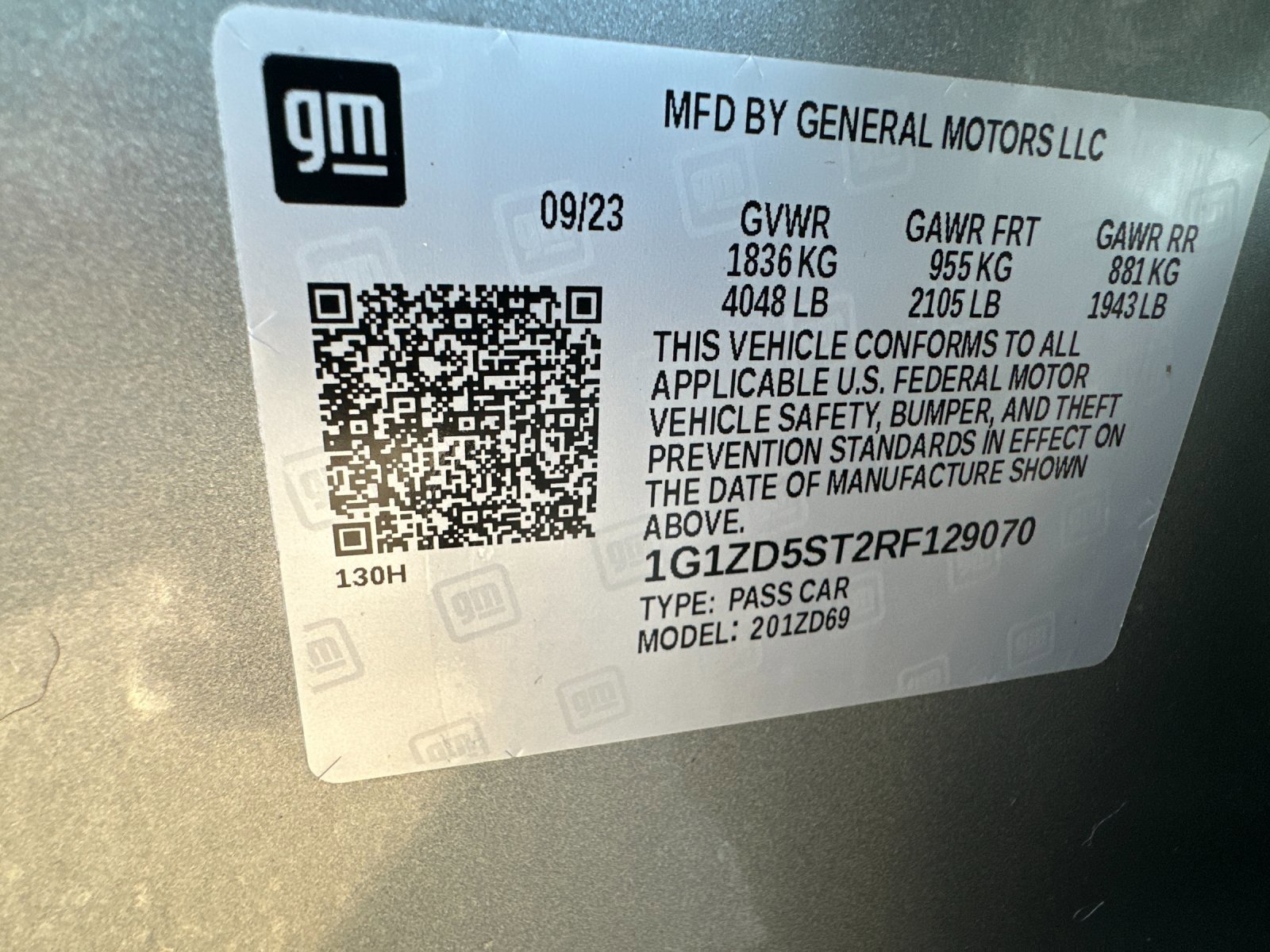 Used 2024 Chevrolet Malibu LT image 27