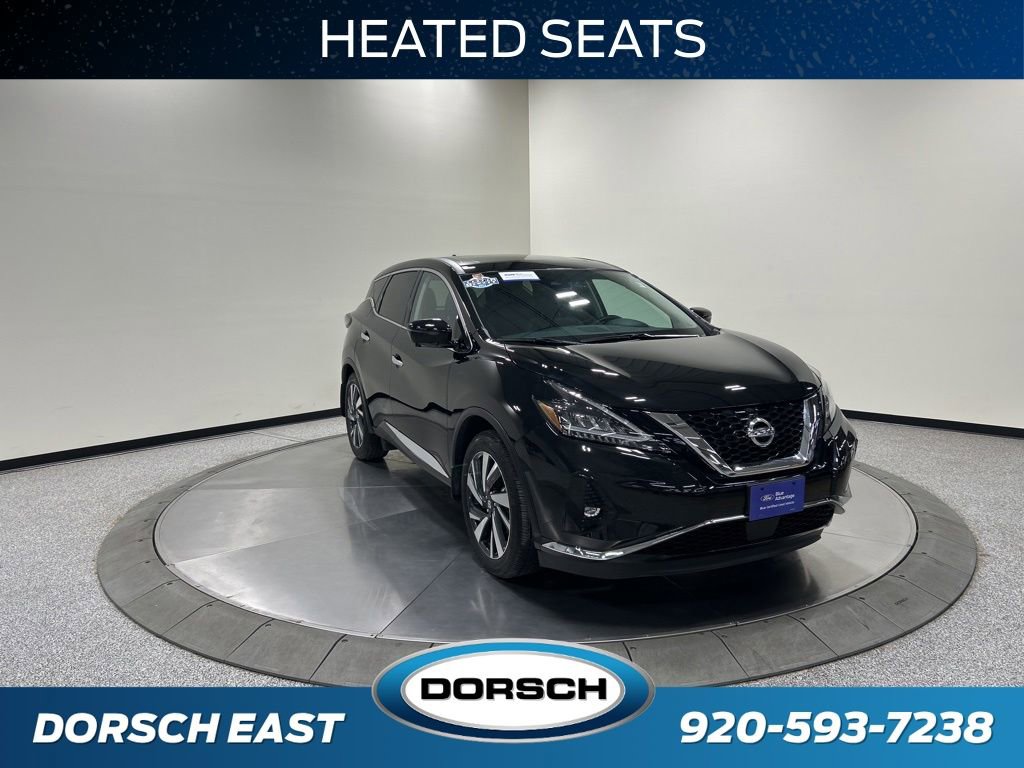 Used 2022 Nissan Murano SL w/ SL Moonroof Package AWD/4WD image 4