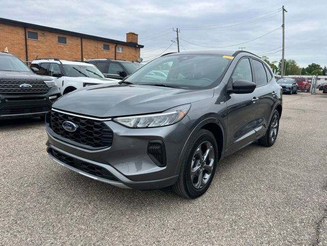 Certified 2024 Ford Escape ST-Line w/ Tech Pack #1 AWD/4WD image 27