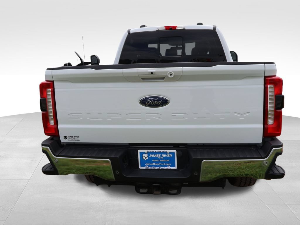 Certified 2024 Ford F250 Lariat w/ FX4 Off-Road Package AWD/4WD image 20