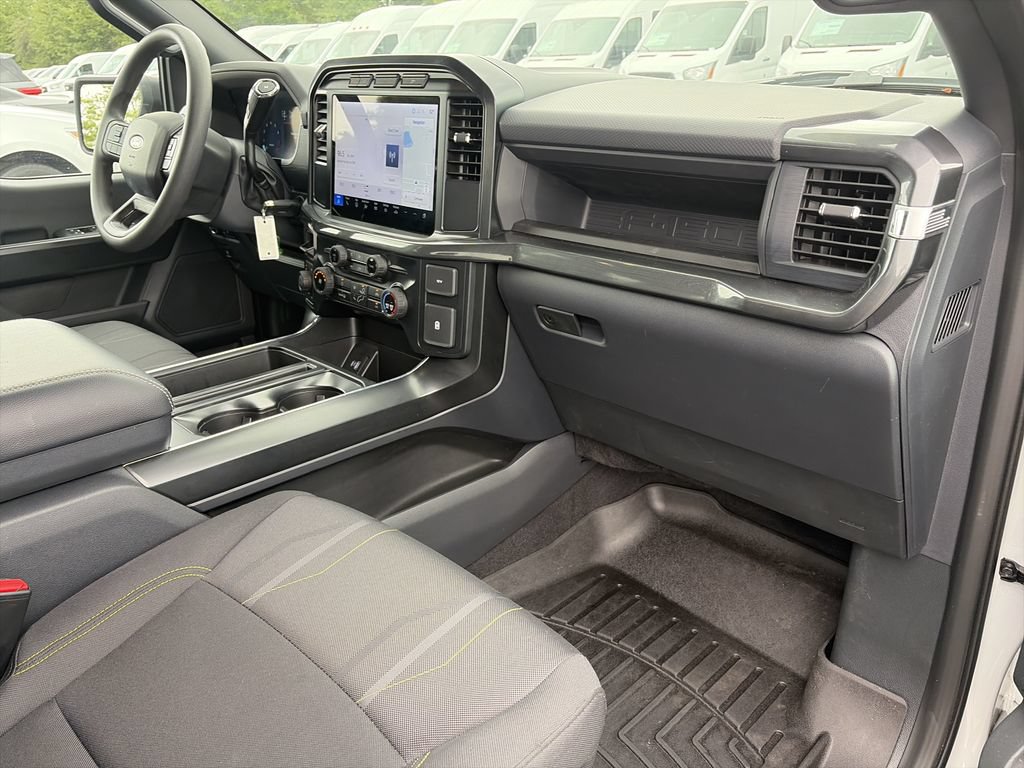 Certified 2024 Ford F150 STX AWD/4WD image 32
