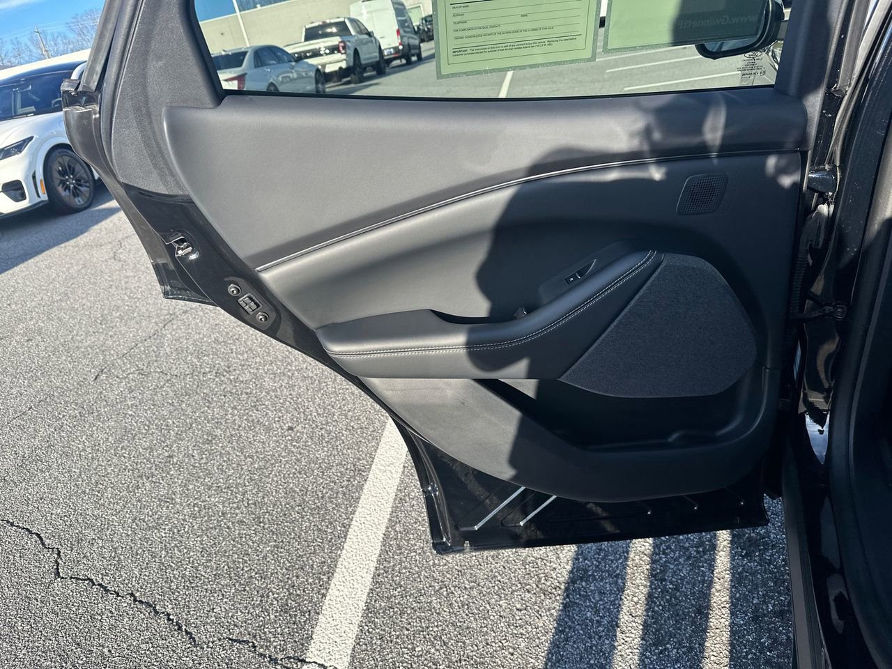 Certified 2024 Ford Mustang Mach-E Premium image 25