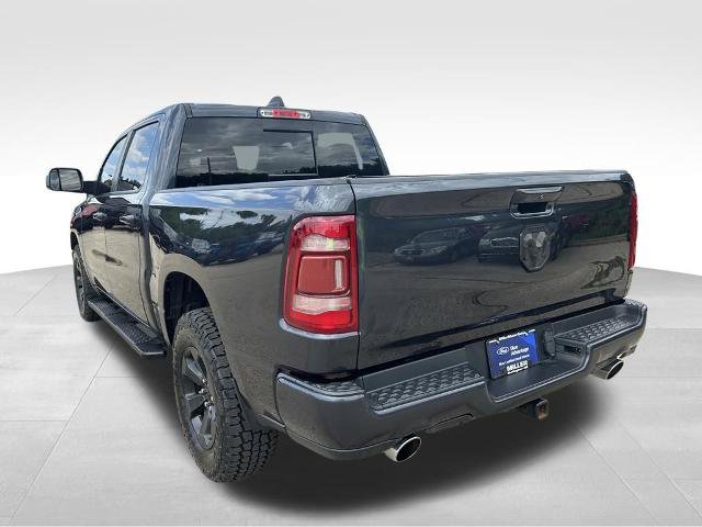 Used 2019 RAM 1500 Big Horn AWD/4WD image 3