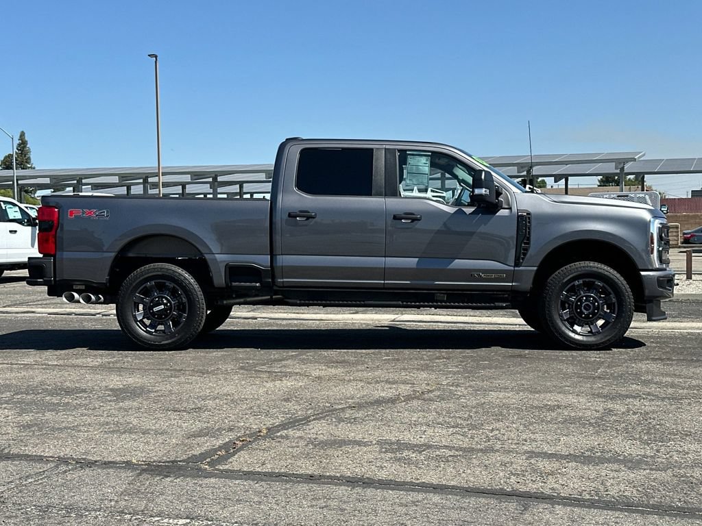 Certified 2024 Ford F250 XL w/ STX Appearance Package AWD/4WD image 2