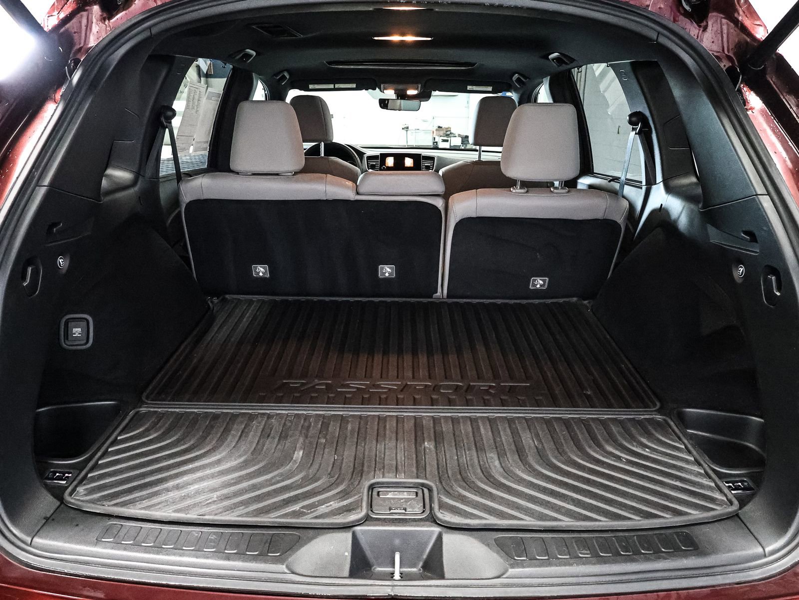 Used 2021 Honda Passport EX-L image 17