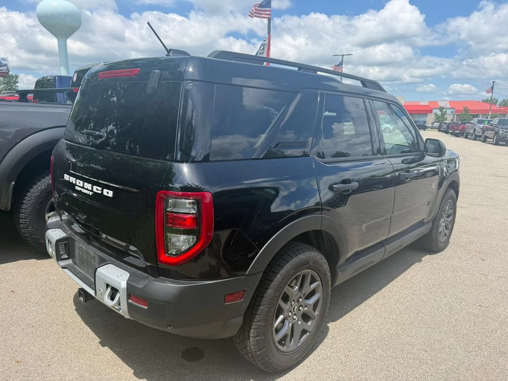 Certified 2025 Ford Bronco Sport Big Bend AWD/4WD image 7