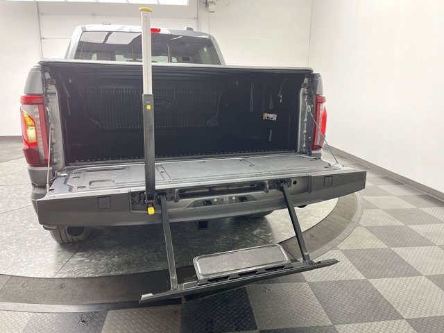 Certified 2024 Ford F150 XLT w/ Equipment Group 302A MID AWD/4WD image 33
